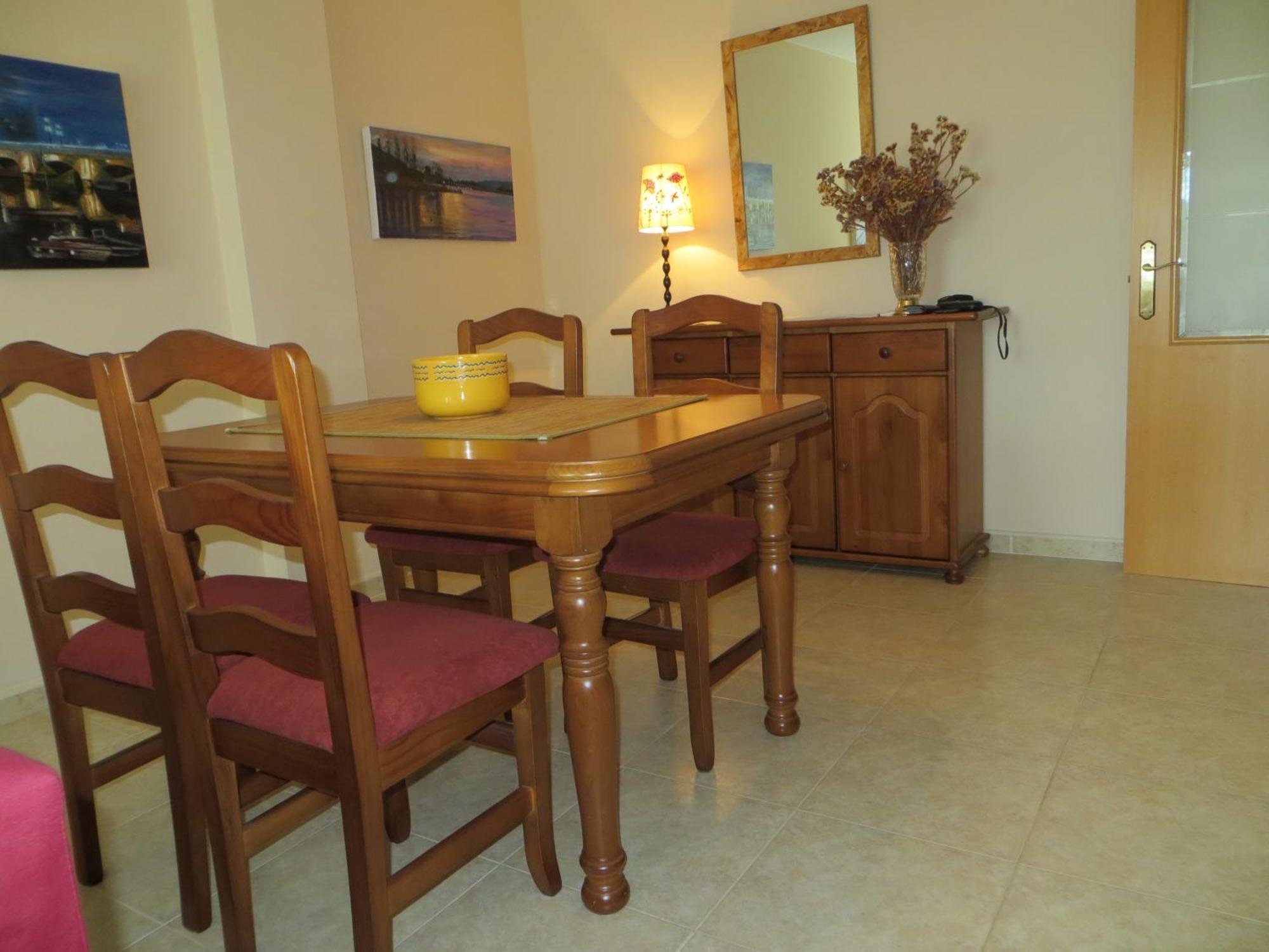 דירות San Martín Apartamento En Golf Mino מראה חיצוני תמונה