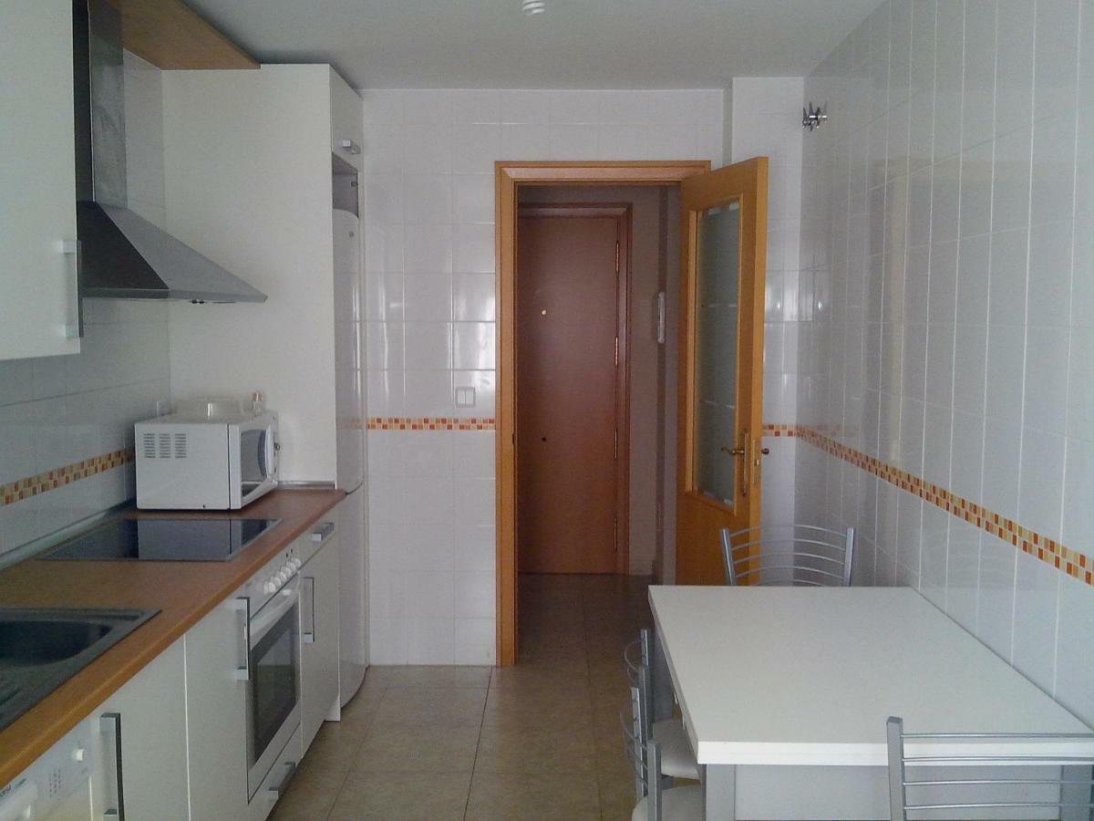 דירות San Martín Apartamento En Golf Mino מראה חיצוני תמונה