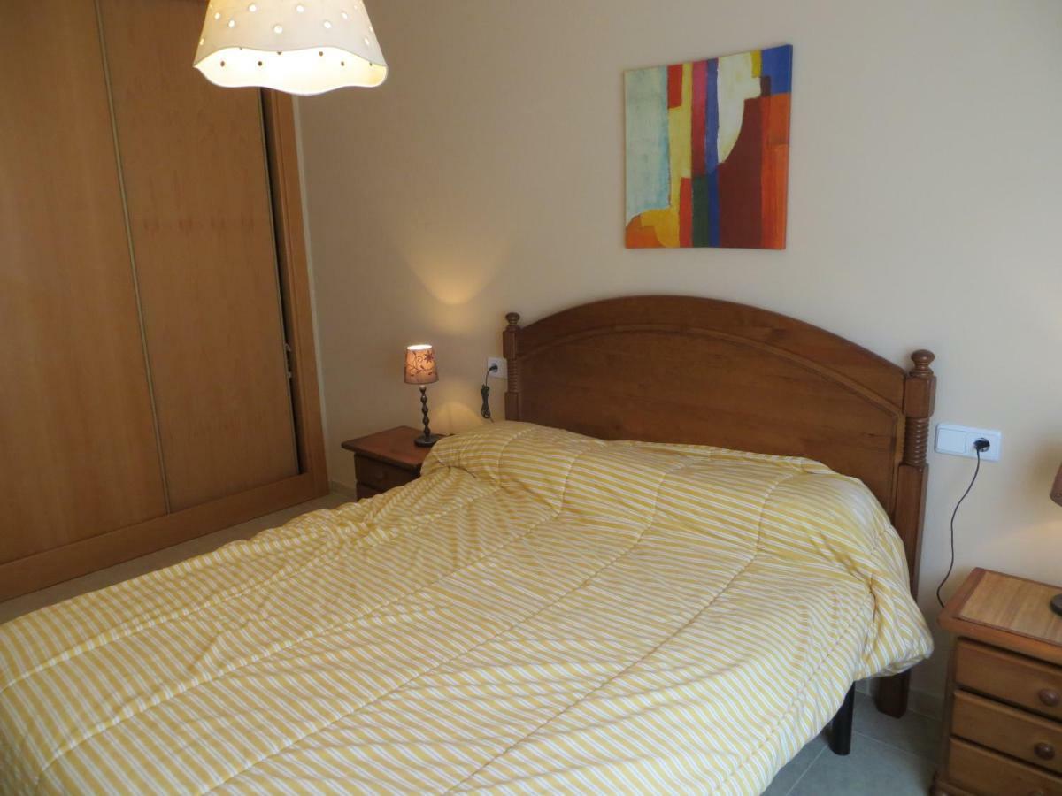 דירות San Martín Apartamento En Golf Mino מראה חיצוני תמונה